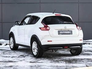 Внедорожник Nissan Juke 2012 года, 1249000 рублей, Кирилловка