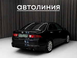 Седан Honda Accord 2007 года, 880000 рублей, Красноярск