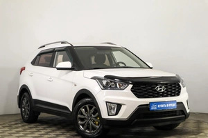 Внедорожник Hyundai Creta 2021 года, 1759000 рублей, Пермь