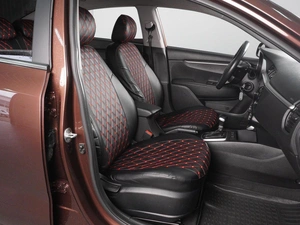 Седан Kia Rio 2021 года, 1749000 рублей, Минеральные Воды