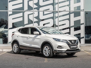 Внедорожник Nissan Qashqai 2021 года, 2183000 рублей, Краснодар