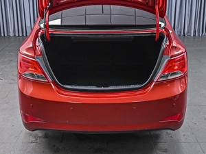Седан Hyundai Solaris 2016 года, 898000 рублей, Ставрополь