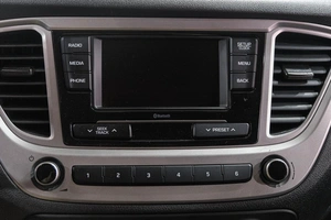 Седан Hyundai Solaris 2020 года, 1399000 рублей, Новокузнецк