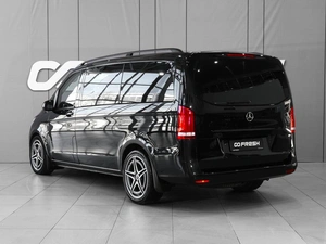 Минивэн Mercedes-benz Vito 2018 года, 3129555 рублей, Тверь