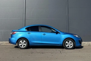 Седан Mazda 3 2011 года, 906000 рублей, Солонцы