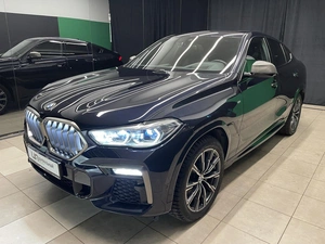 Внедорожник BMW X6 2019 года, 9000000 рублей, Красноярск