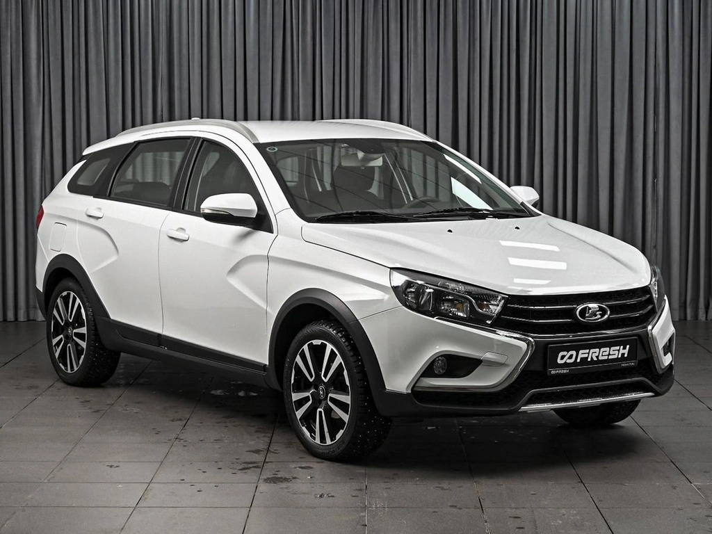 Универсал ВАЗ (LADA) Vesta Cross 2018 года, 1229000 рублей, Ставрополь