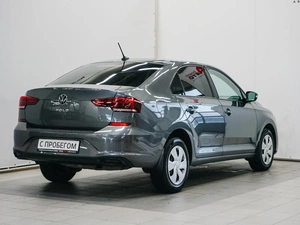 Лифтбек Volkswagen Polo 2020 года, 1489000 рублей, Красноярск