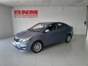Седан 2 дв. Kia Rio 2015 года, 1065000 рублей, Смоленск