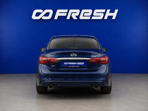 Седан Infiniti Q50 2017 года, 1999050 рублей, Москва