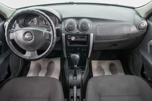 Седан Nissan Almera 2015 года, 589000 рублей, Барнаул