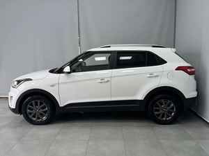 Внедорожник Hyundai Creta 2021 года, 1694000 рублей, Красноярск