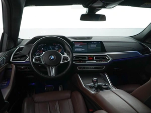 Внедорожник BMW X6 2020 года, 6849444 рублей, Москва