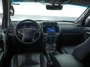 Внедорожник Toyota Land Cruiser Prado 2018 года, 5217055 рублей, Москва