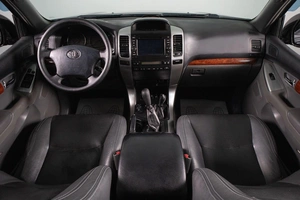 Внедорожник Toyota Land Cruiser Prado 2006 года, 2139000 рублей, Сургут