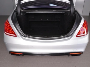 Седан Mercedes-benz S-класс 2015 года, 3040000 рублей, Красный Пахарь