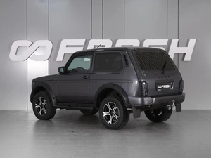 Внедорожник ВАЗ (LADA) Niva Legend 2021 года, 765000 рублей, Красный Пахарь
