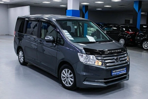 Минивэн Honda Stepwgn 2012 года, 1498000 рублей, Солонцы