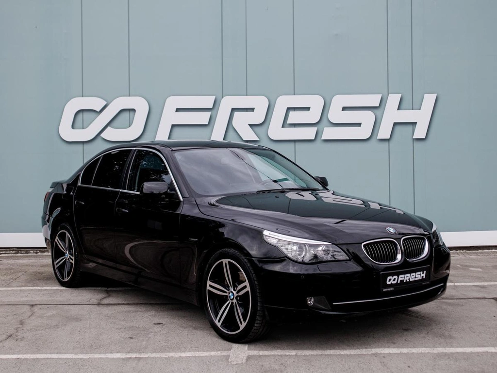 Седан BMW 5 серия 2008 года, 1180000 рублей, Большой Сочи