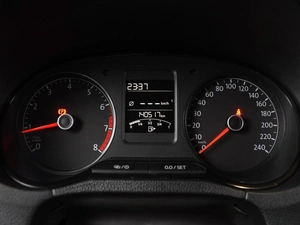 Седан Volkswagen Polo 2017 года, 950000 рублей, Волгоград