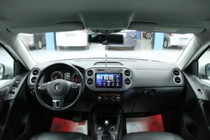 Внедорожник Volkswagen Tiguan 2013 года, 1398000 рублей, Солонцы