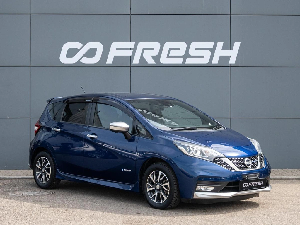 Хетчбэк Nissan Note 2018 года, 1300000 рублей, Краснодар