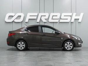 Седан Hyundai Solaris 2015 года, 1059000 рублей, Воронеж