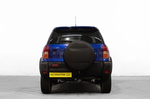 Внедорожник Toyota RAV4 2000 года, 699000 рублей, Барнаул