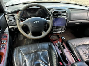 Седан Hyundai Sonata 2007 года, 489000 рублей, Кропоткин