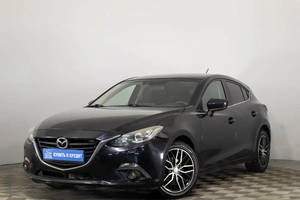 Хетчбэк Mazda 3 2013 года, 1019000 рублей, Пермь