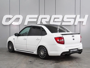 Седан ВАЗ (LADA) Granta 2015 года, 719000 рублей, Воронеж