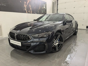 Седан BMW 8 серия Gran Coupe 2020 года, 8195000 рублей, Новосибирск