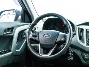 Внедорожник Hyundai Creta 2019 года, 1700000 рублей, Красноярск