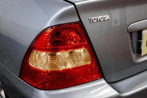 Седан Toyota Corolla 2003 года, 489000 рублей, Барнаул