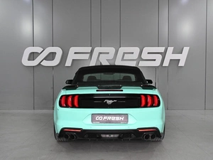 Кабриолет Ford Mustang 2021 года, 2649000 рублей, Ростов-на-Дону