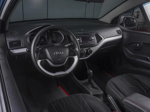 Хетчбэк Kia Picanto 2013 года, 865000 рублей, Ростов-на-Дону