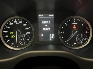 Минивэн Mercedes-Benz Vito 2019 года, 7500000 рублей, Красноярск