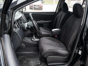 Седан Nissan Tiida 2012 года, 790000 рублей, Краснодар