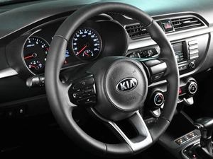 Хетчбэк Kia Rio X-Line 2017 года, 1399000 рублей, Аксай