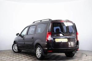 Фургон ВАЗ (LADA) Largus 2014 года, 479000 рублей, Пермь