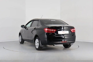 Седан ВАЗ (LADA) Vesta 2020 года, 1070000 рублей, Брянск