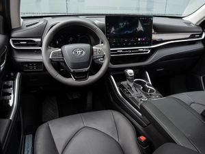 Внедорожник Toyota Highlander 2026 года, 5550000 рублей, Краснодар