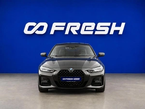 Купе BMW 4 серия 2022 года, 5249632 рублей, Москва
