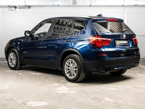 Внедорожник BMW X3 2011 года, 1765000 рублей, Ставрополь
