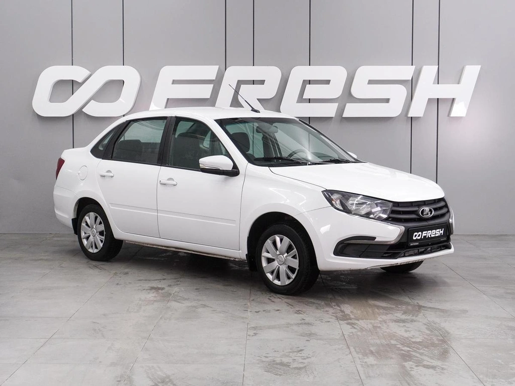 Седан ВАЗ (LADA) Granta 2023 года, 619000 рублей, Воронеж