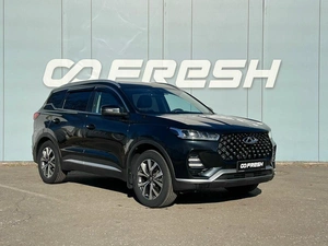 Внедорожник Chery Tiggo 7 Pro 2021 года, 1570000 рублей, Ижевск