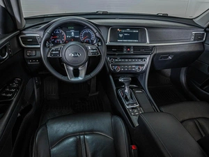 Седан Kia Optima 2019 года, 1655000 рублей, Ставрополь