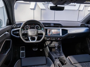 Внедорожник Audi Q3 2025 года, 4380000 рублей, Краснодар