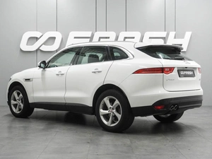 Внедорожник Jaguar F-Pace 2019 года, 2274000 рублей, Воронеж