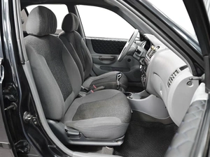 Седан Hyundai Accent 2008 года, 499000 рублей, Ставрополь